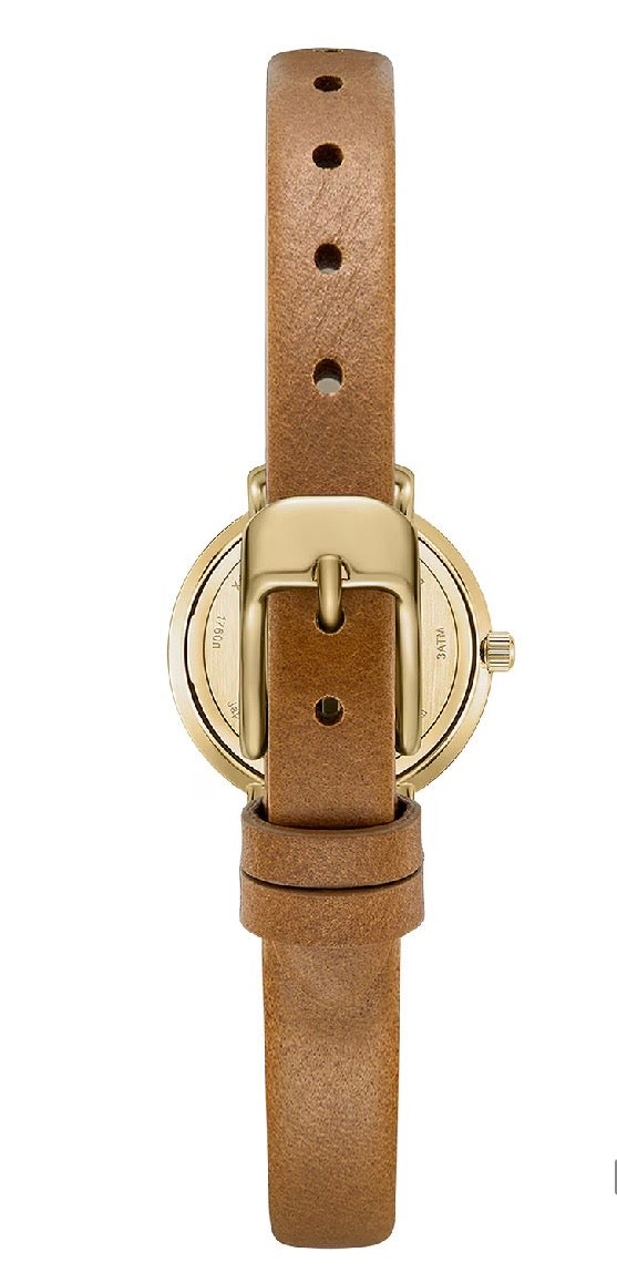 Beverly Leather Watch