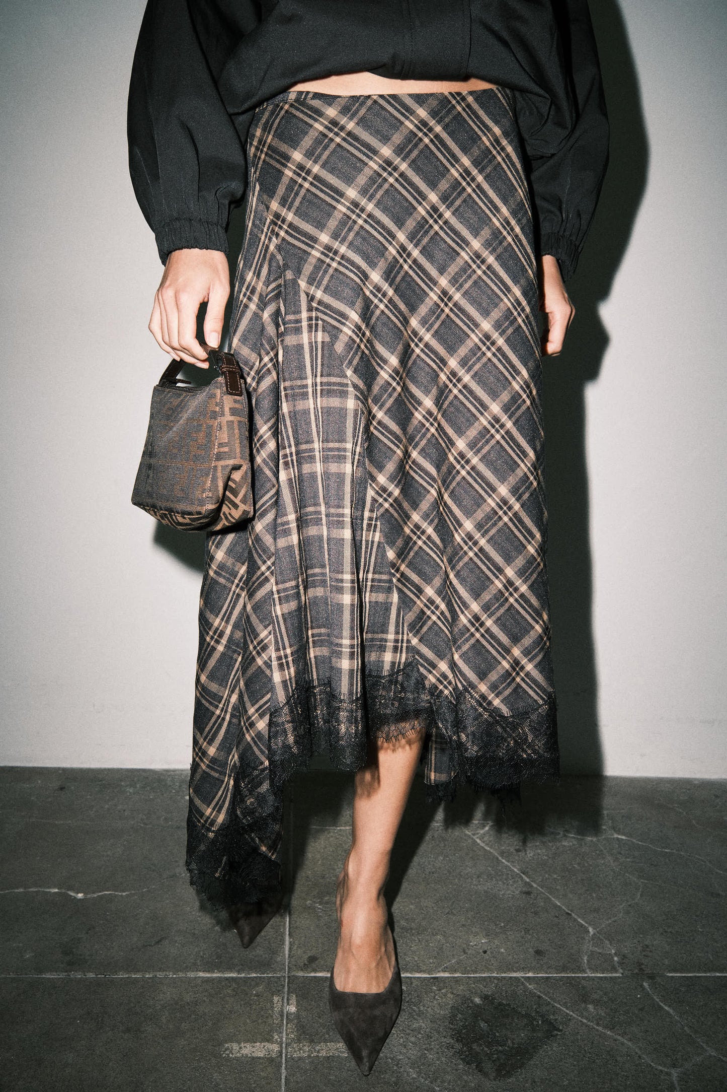 The Posey Skirt