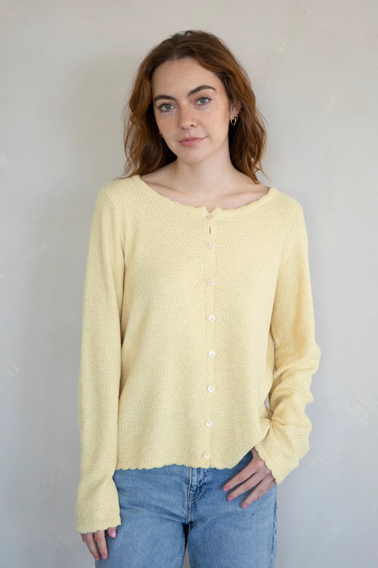 Taylor Cardi Crochet