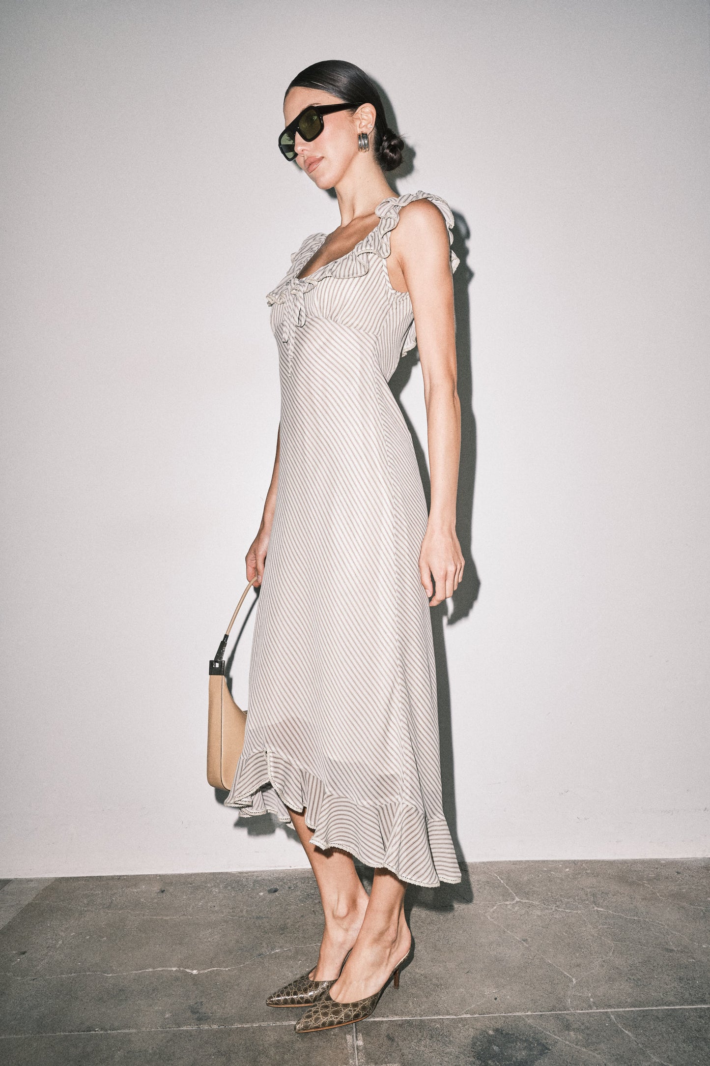 The Diana Dress