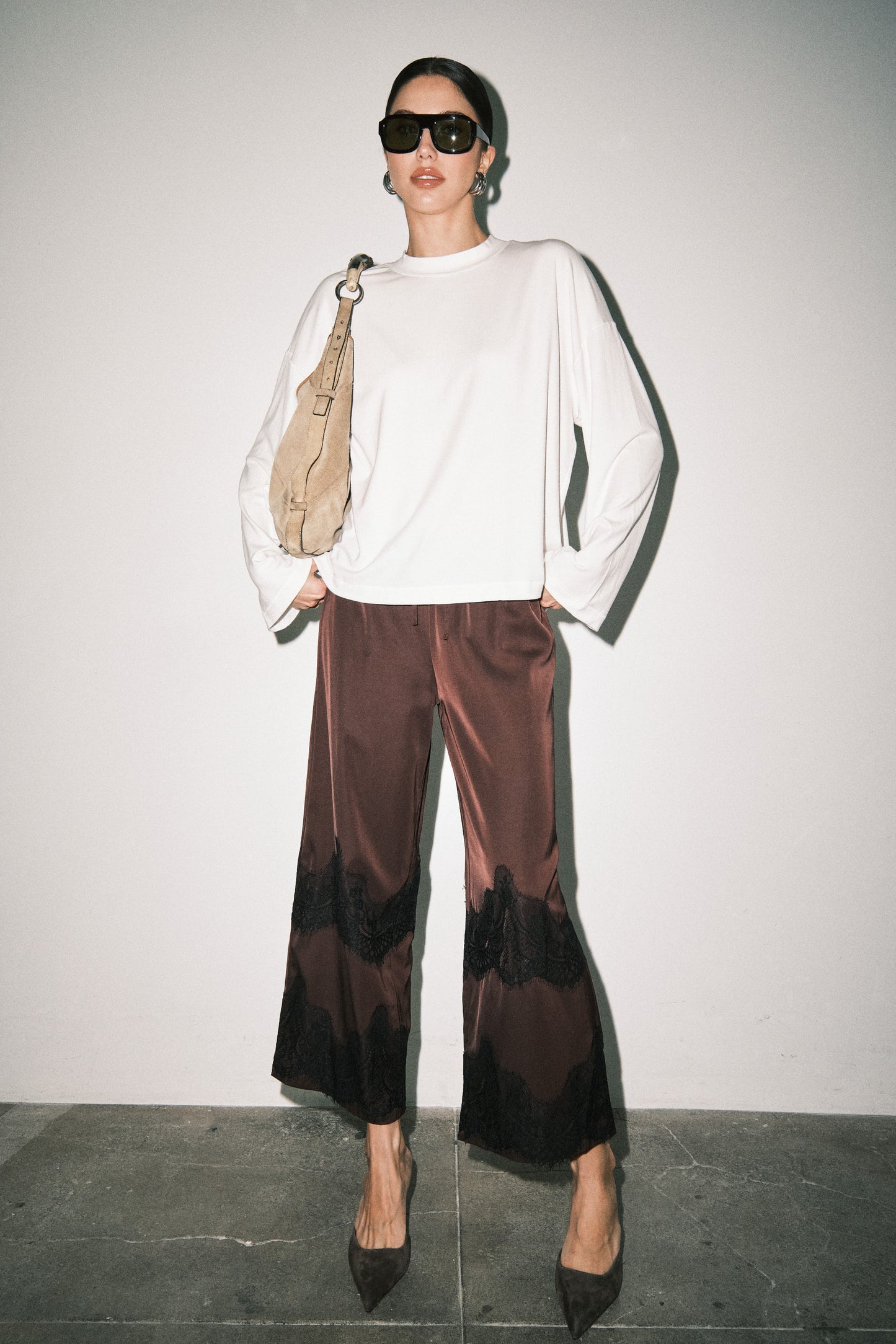 The Ellena Top