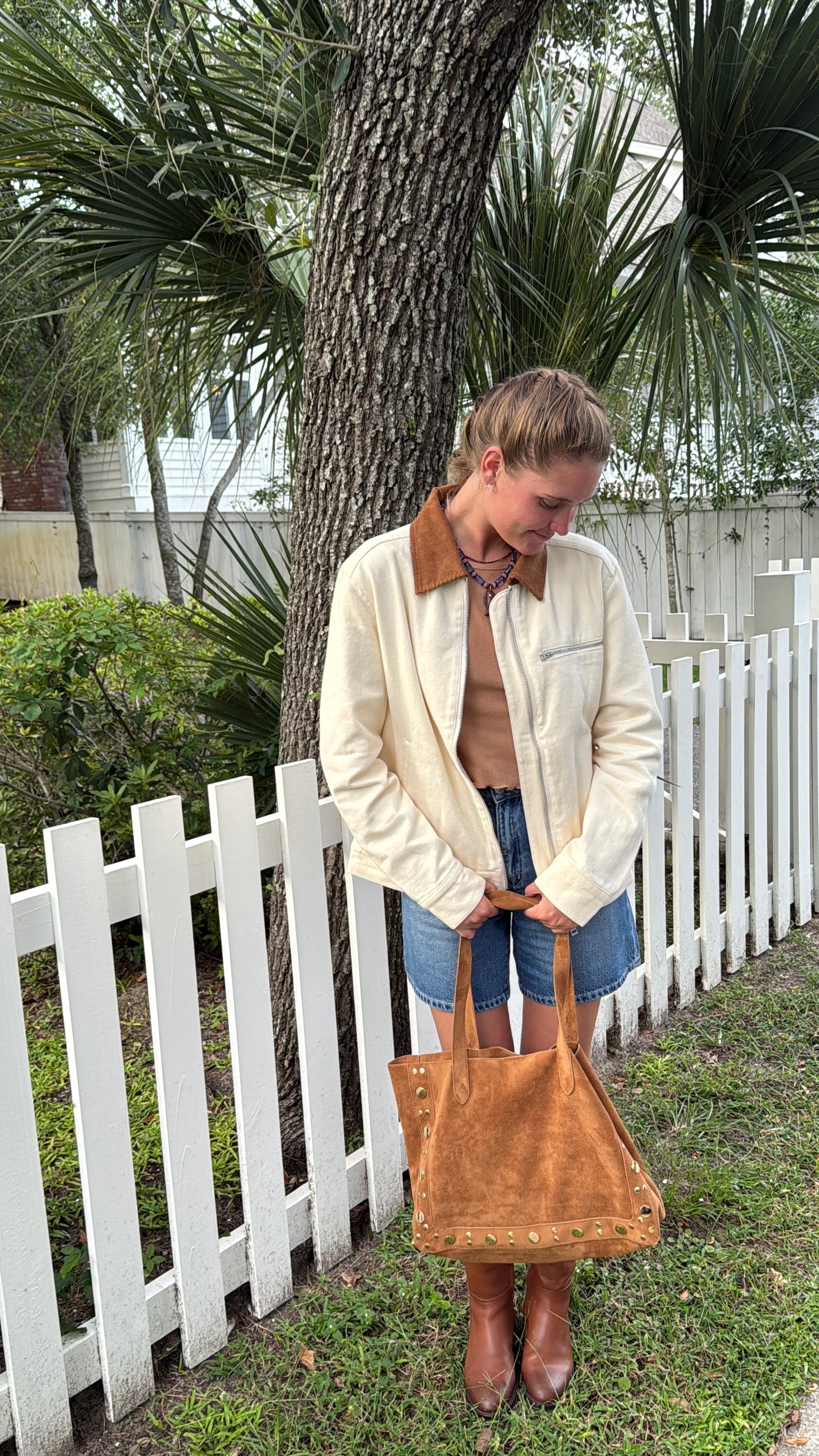 The SoHo Bag
