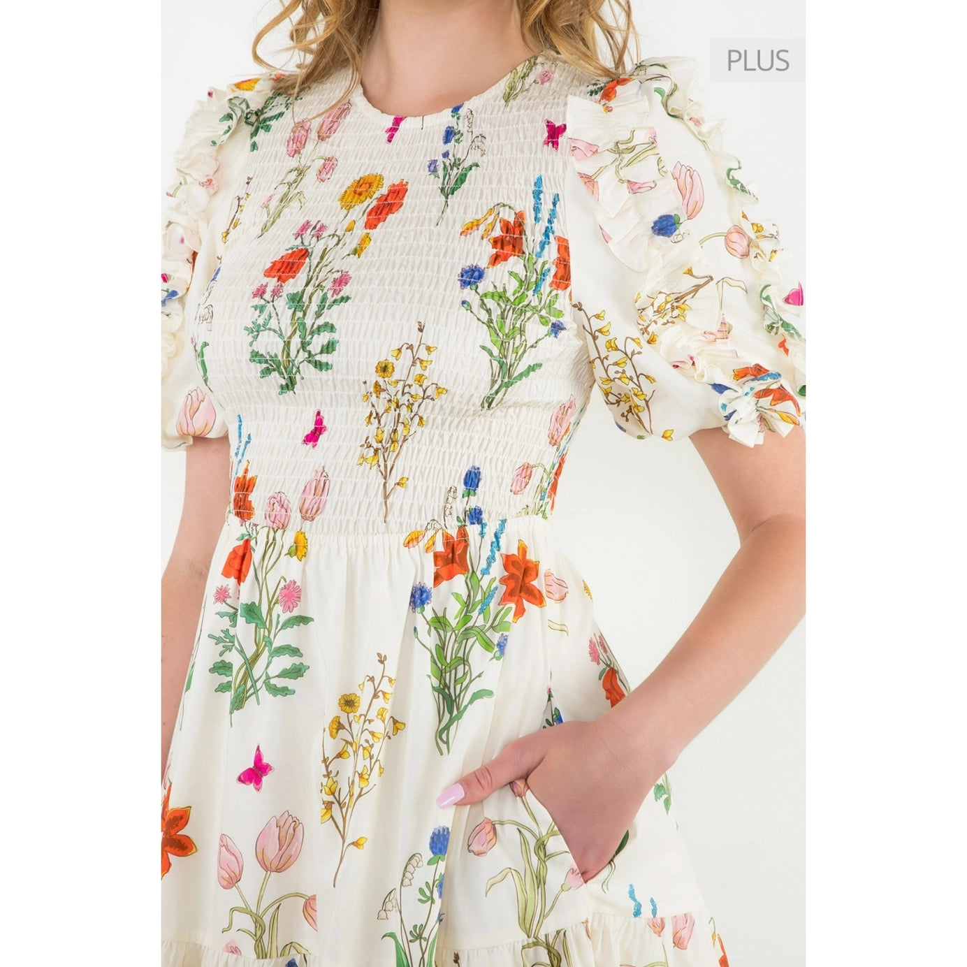 The In Bloom Dress