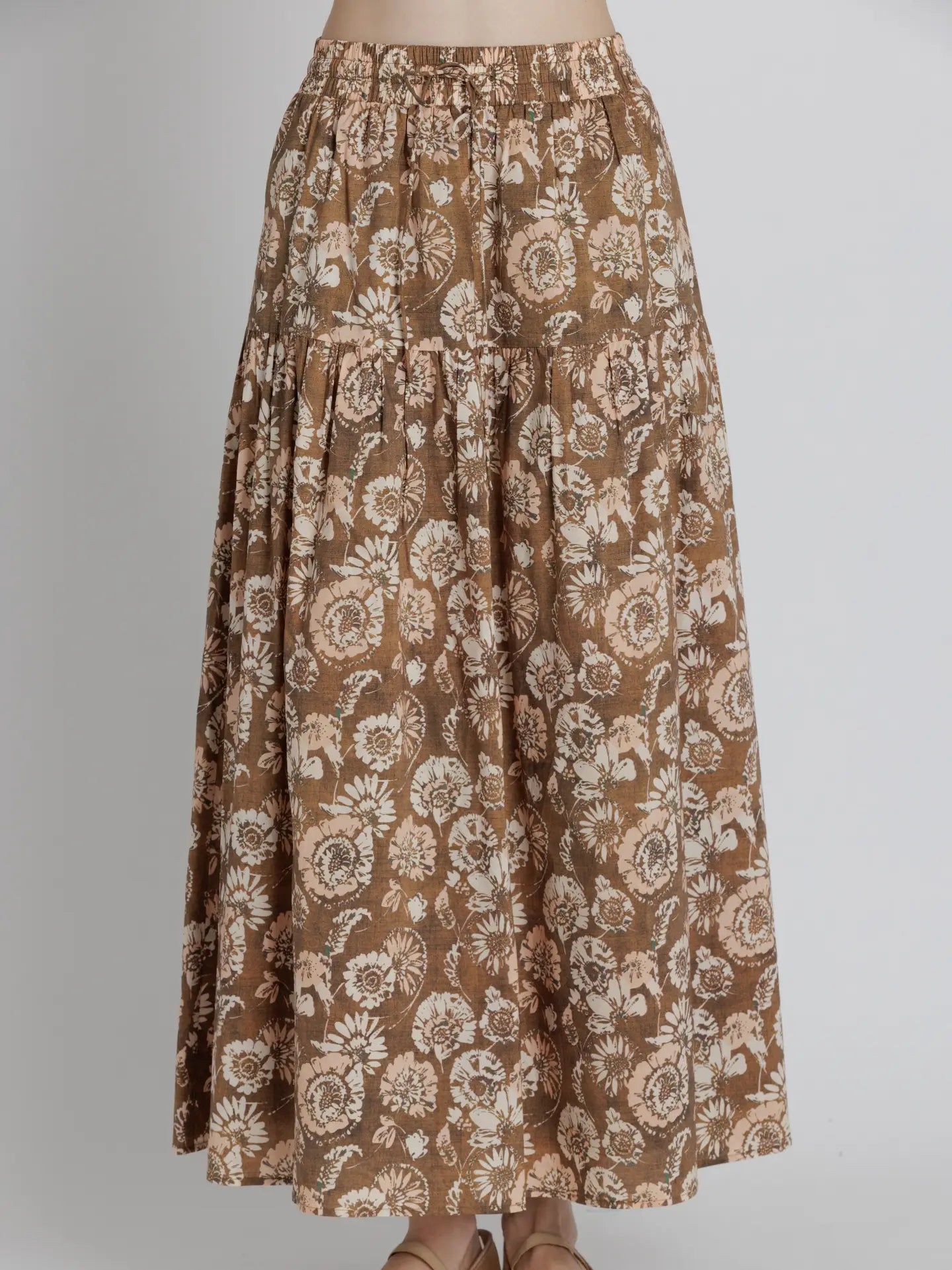 The Autumn Skirt