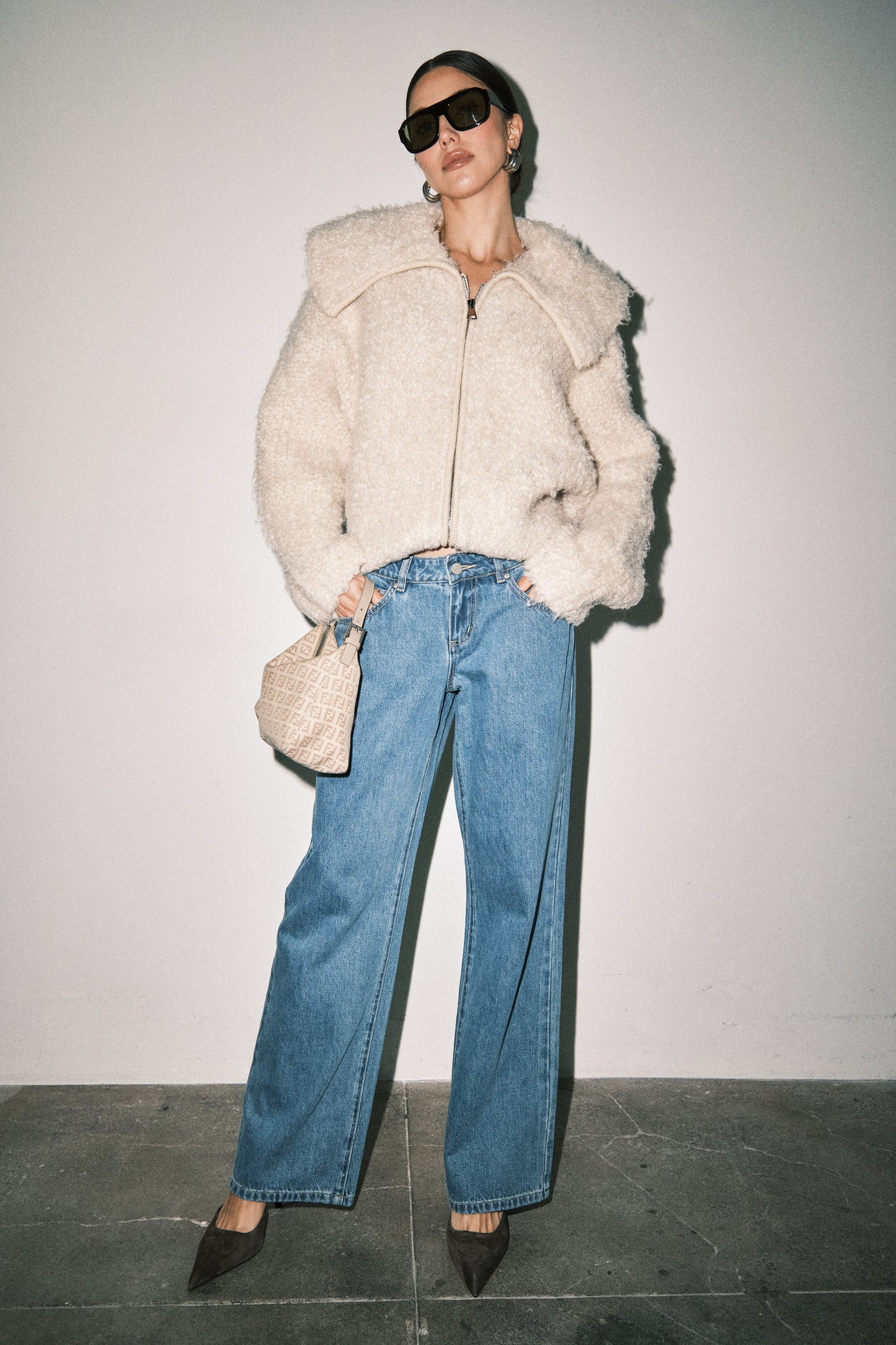 The Regina Jacket