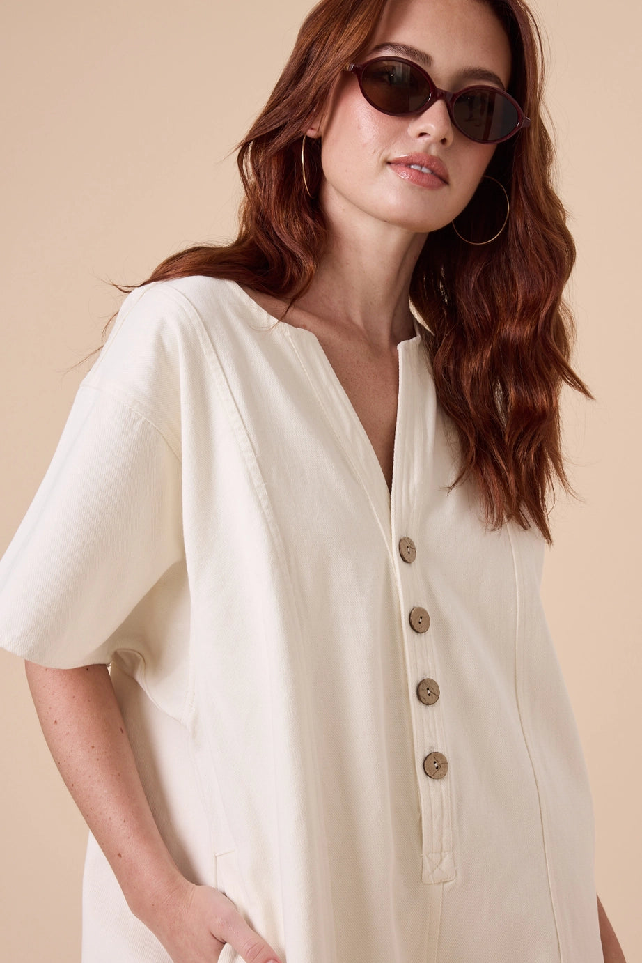 The Rochelle Romper