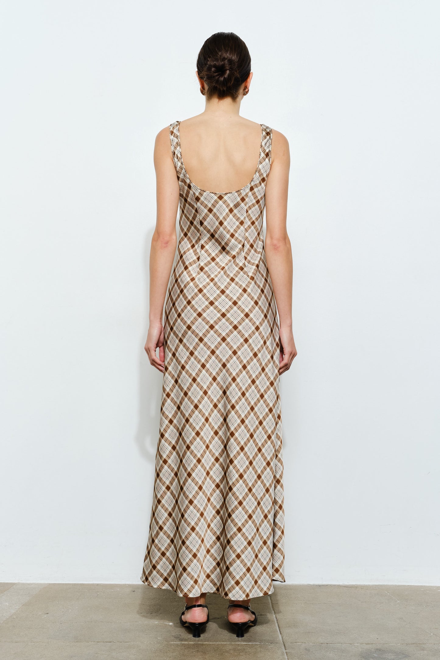 The Plaid Dress