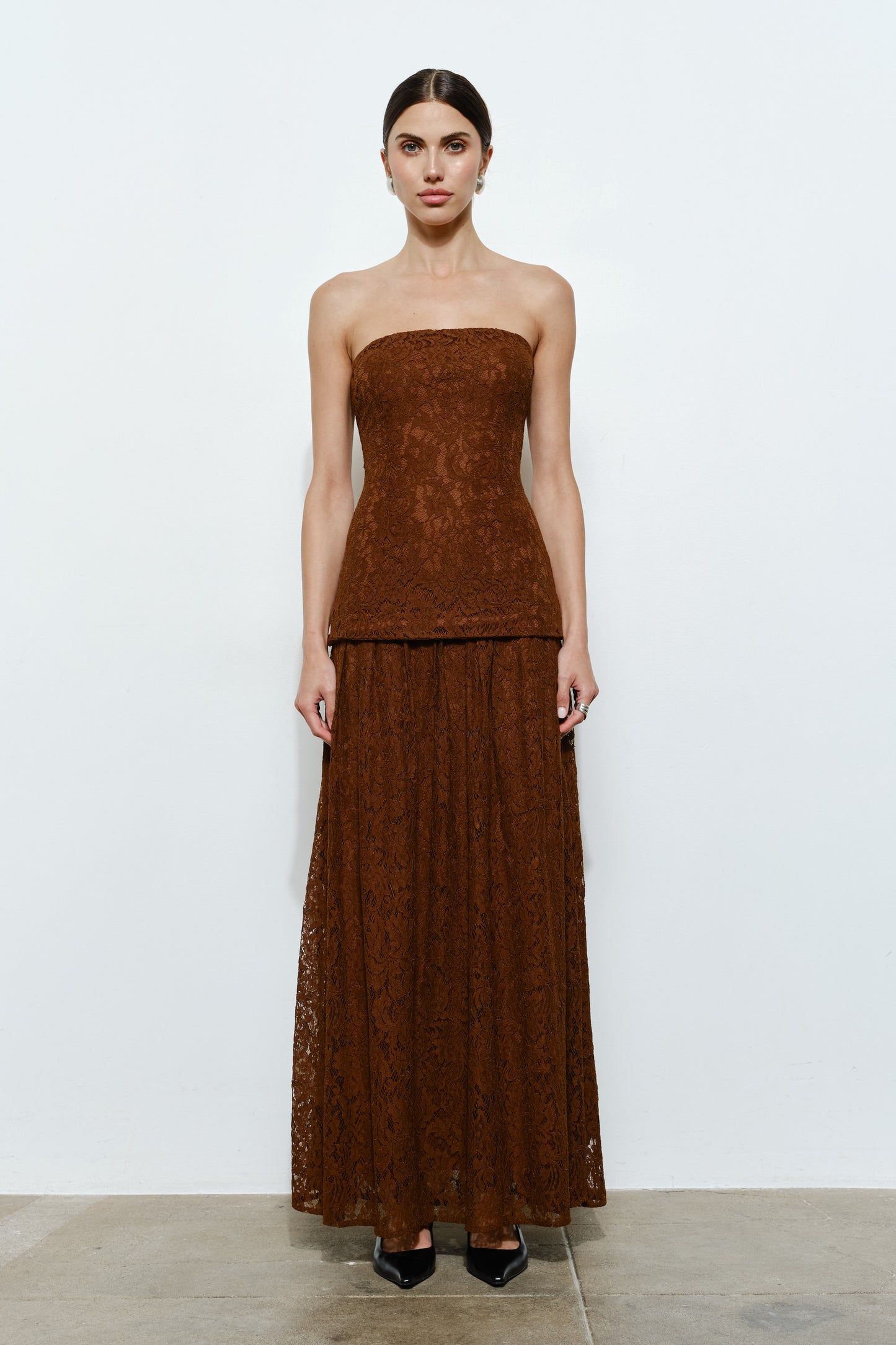 The Deacon Dress