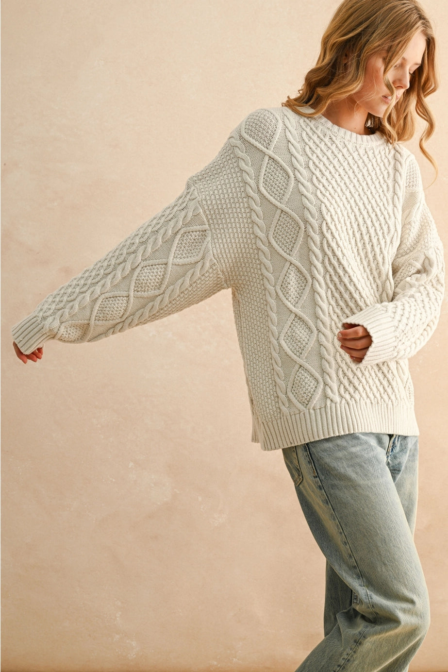 The Stars Hallow Sweater