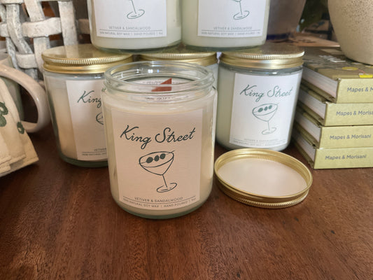 king street candle