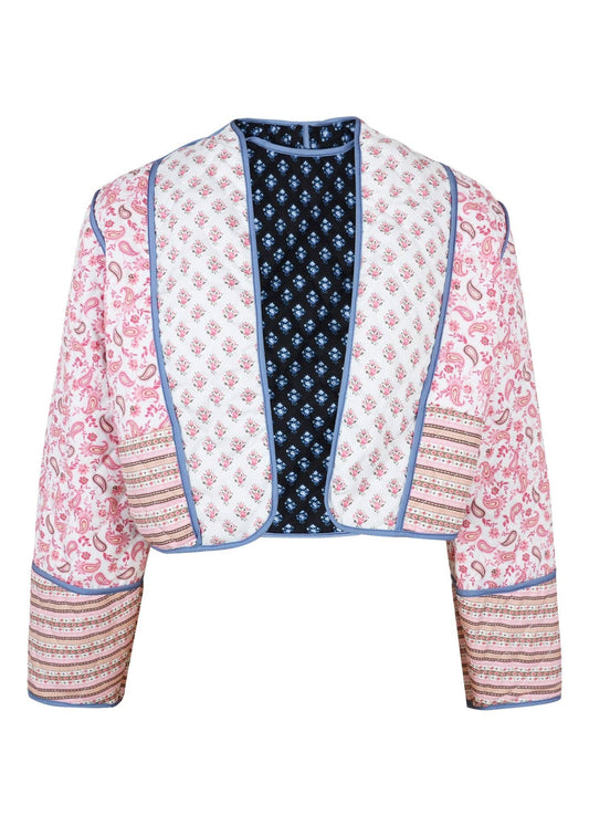 The Patchwork Jacket