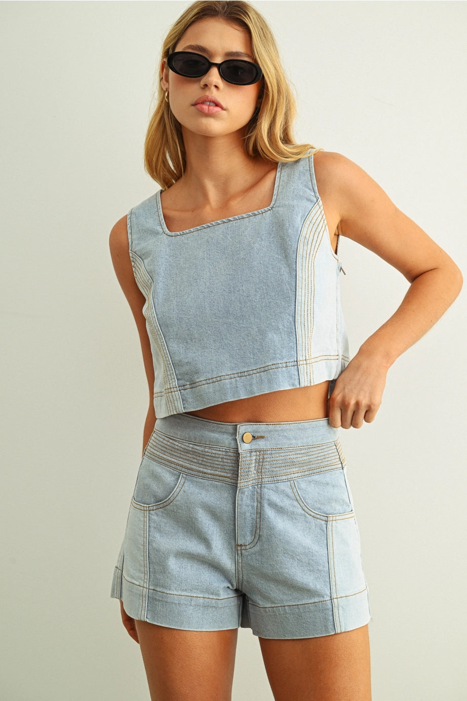 The Hermosa Top