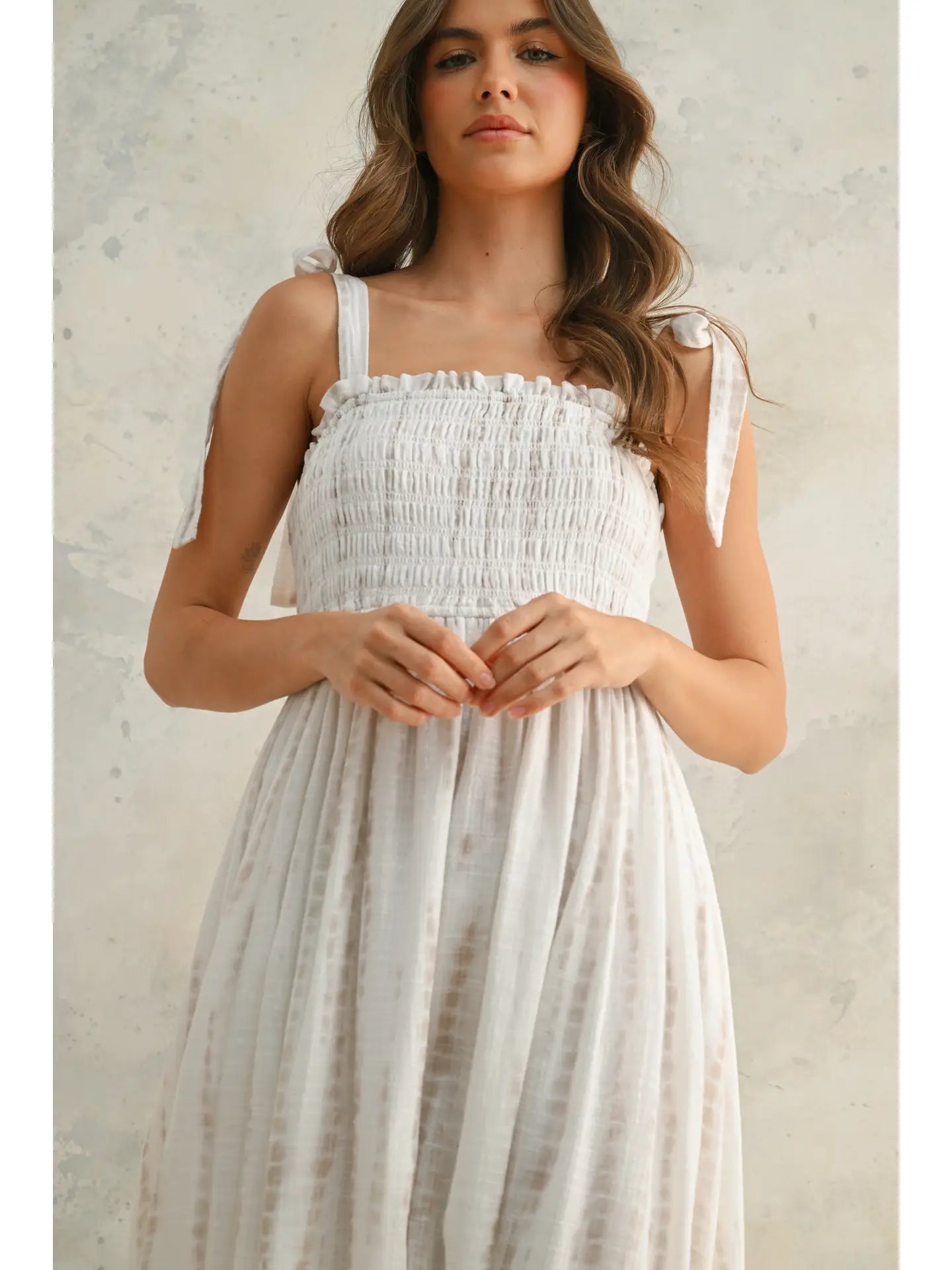 The Ocean Beach Dress