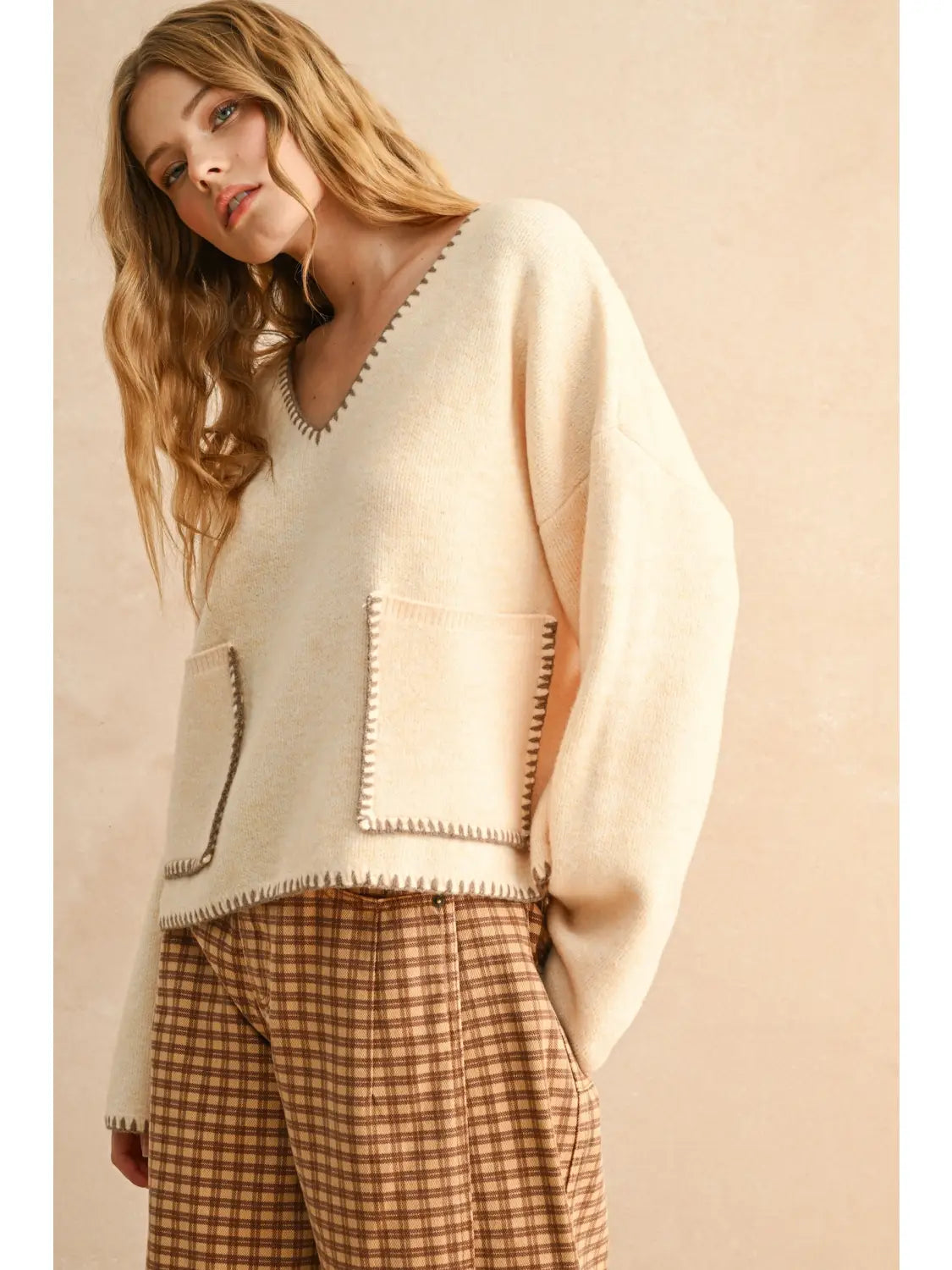 the lindy sweater
