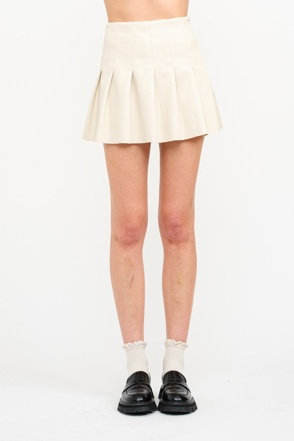 Area Ivory Skirt
