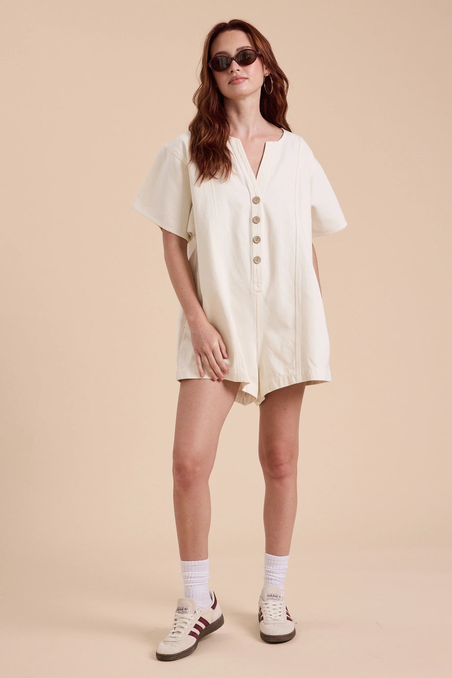 The Rochelle Romper