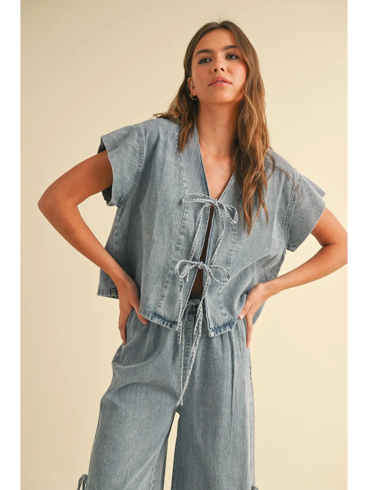 The Ciara Top