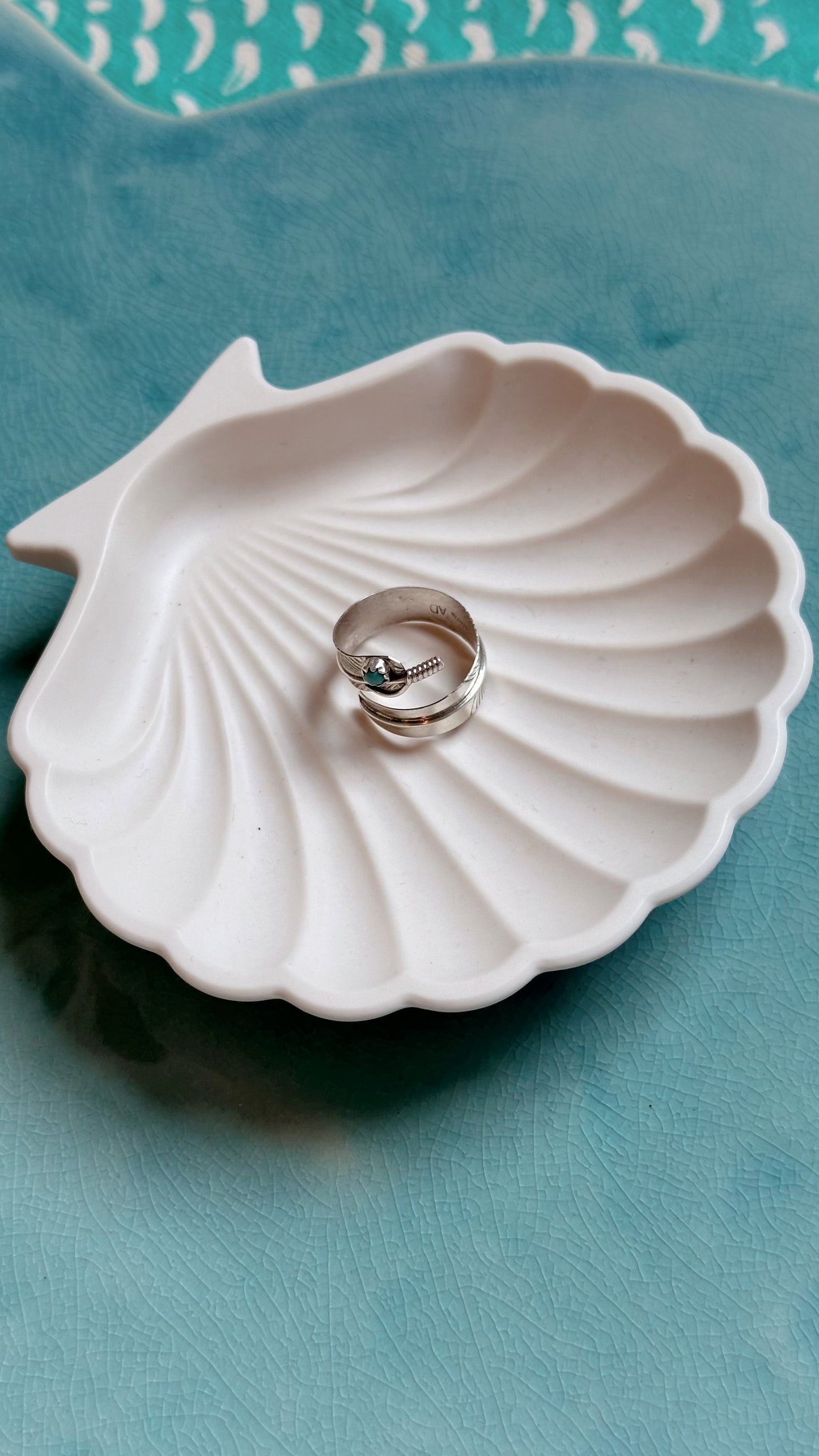 The Lil Navajo Adjustable Ring