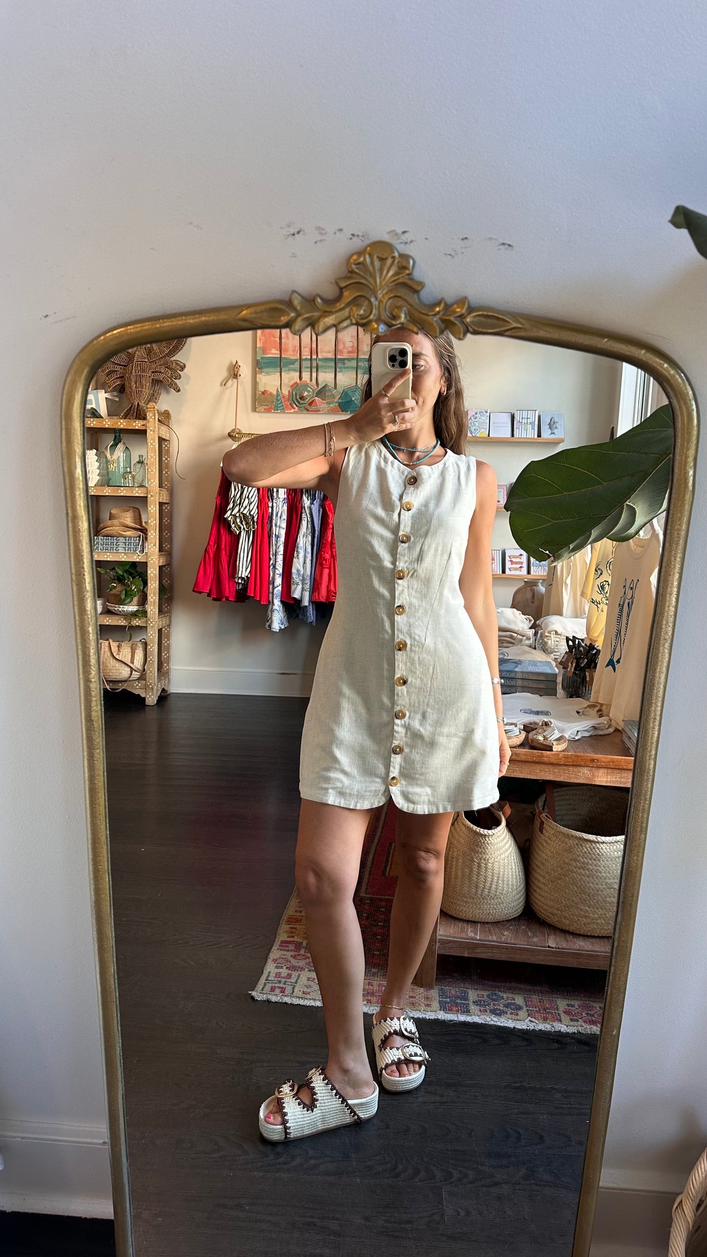 The Newport Dress