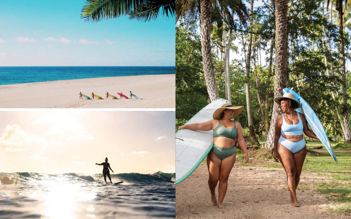 Every Body Surf