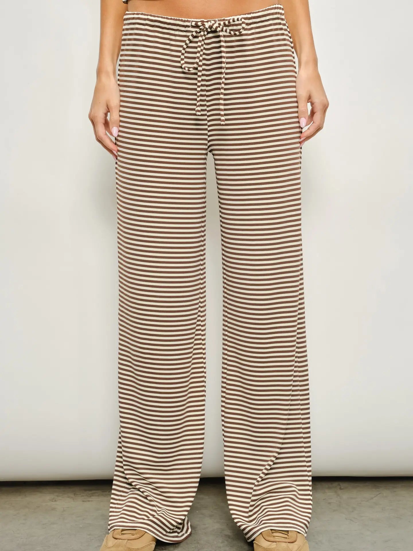 Ronnie Striped Pants