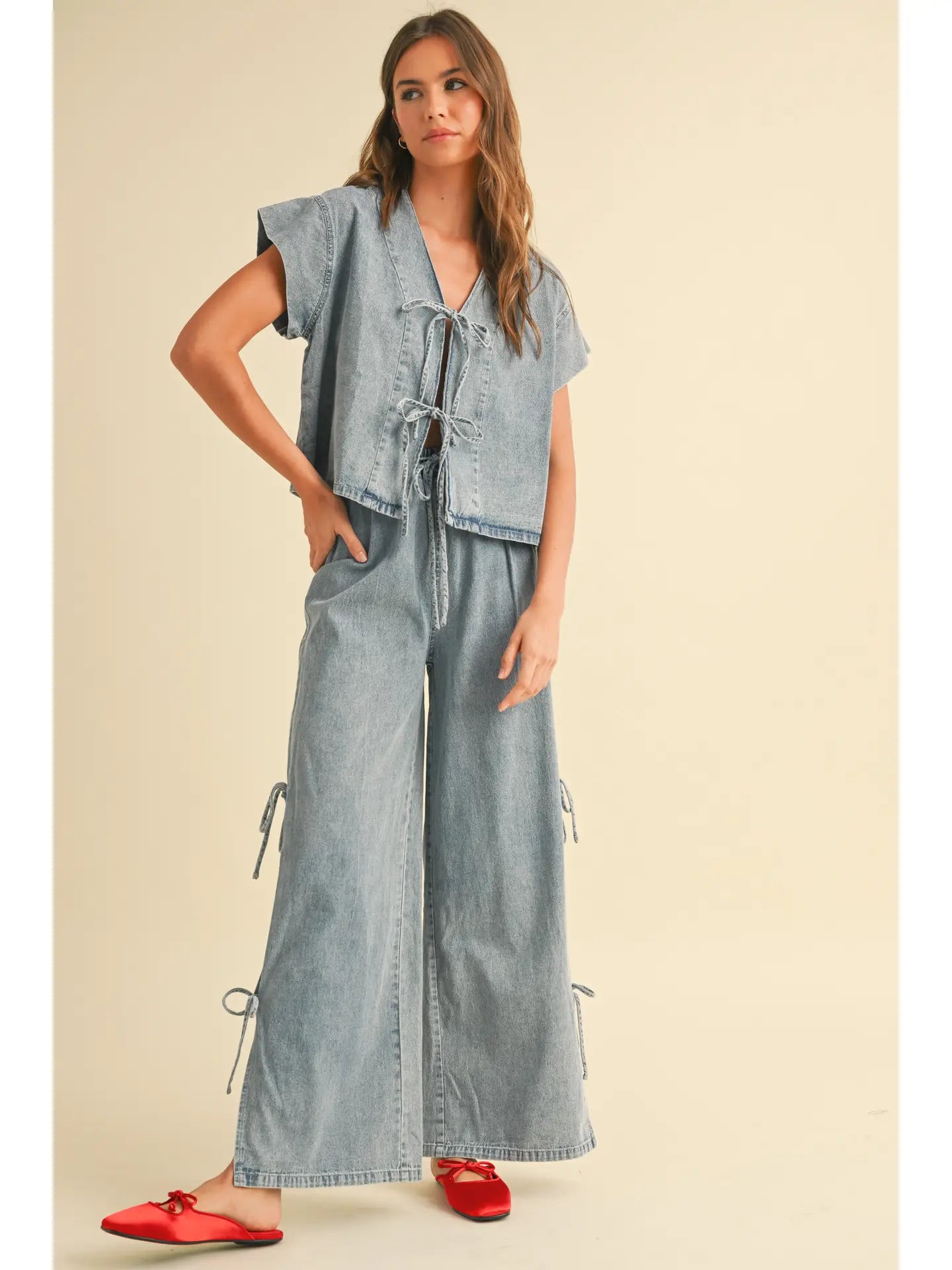 The Ciara Top