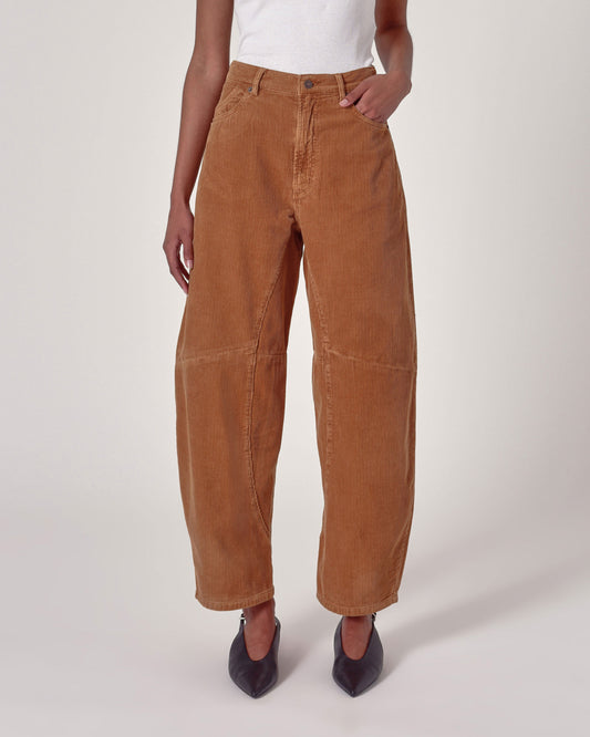 GIGI BARREL TEDDY CORD