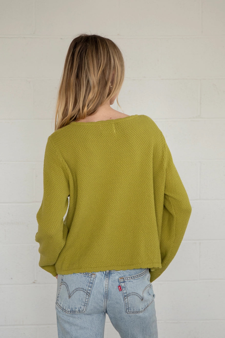 Taylor Cardi Crochet