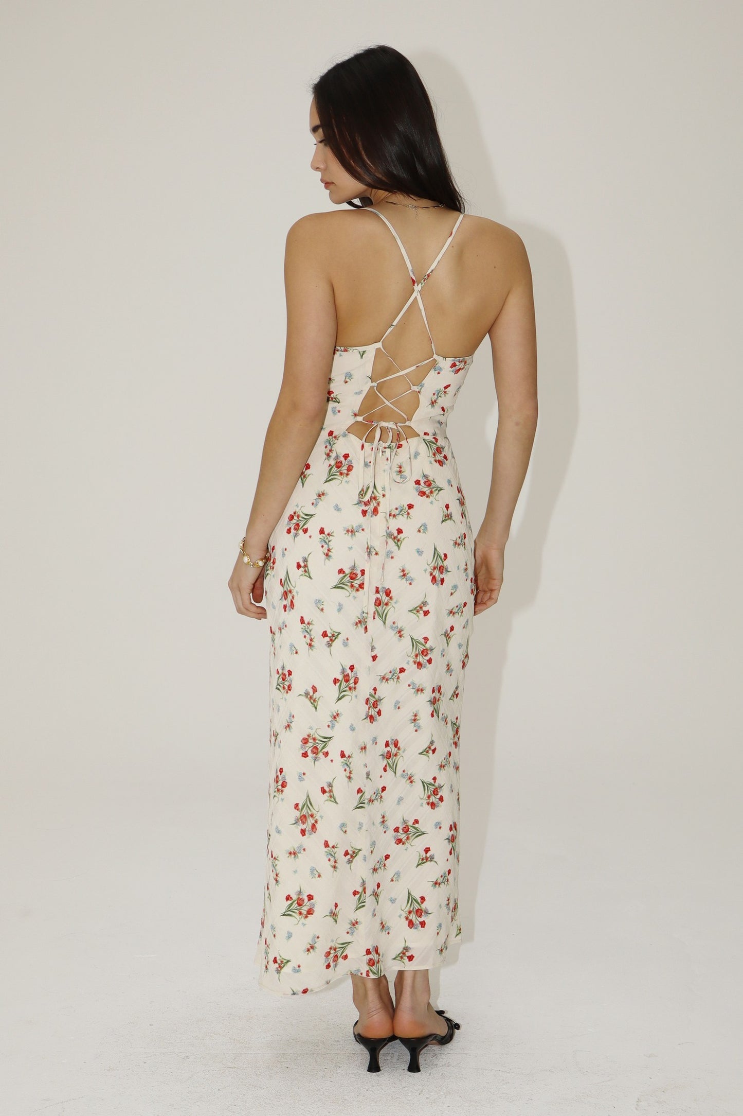 The Lacey Dress