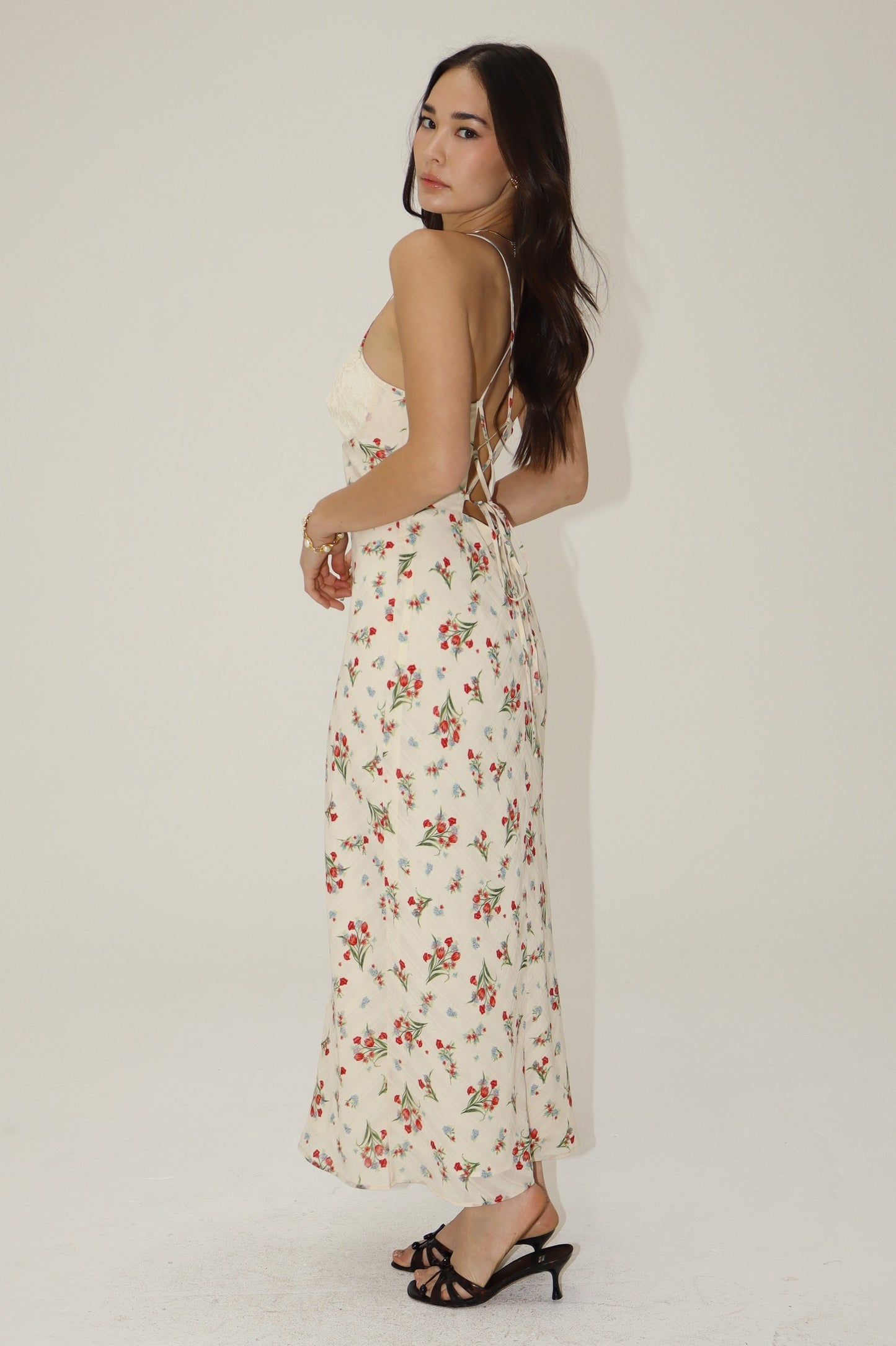 The Lacey Dress