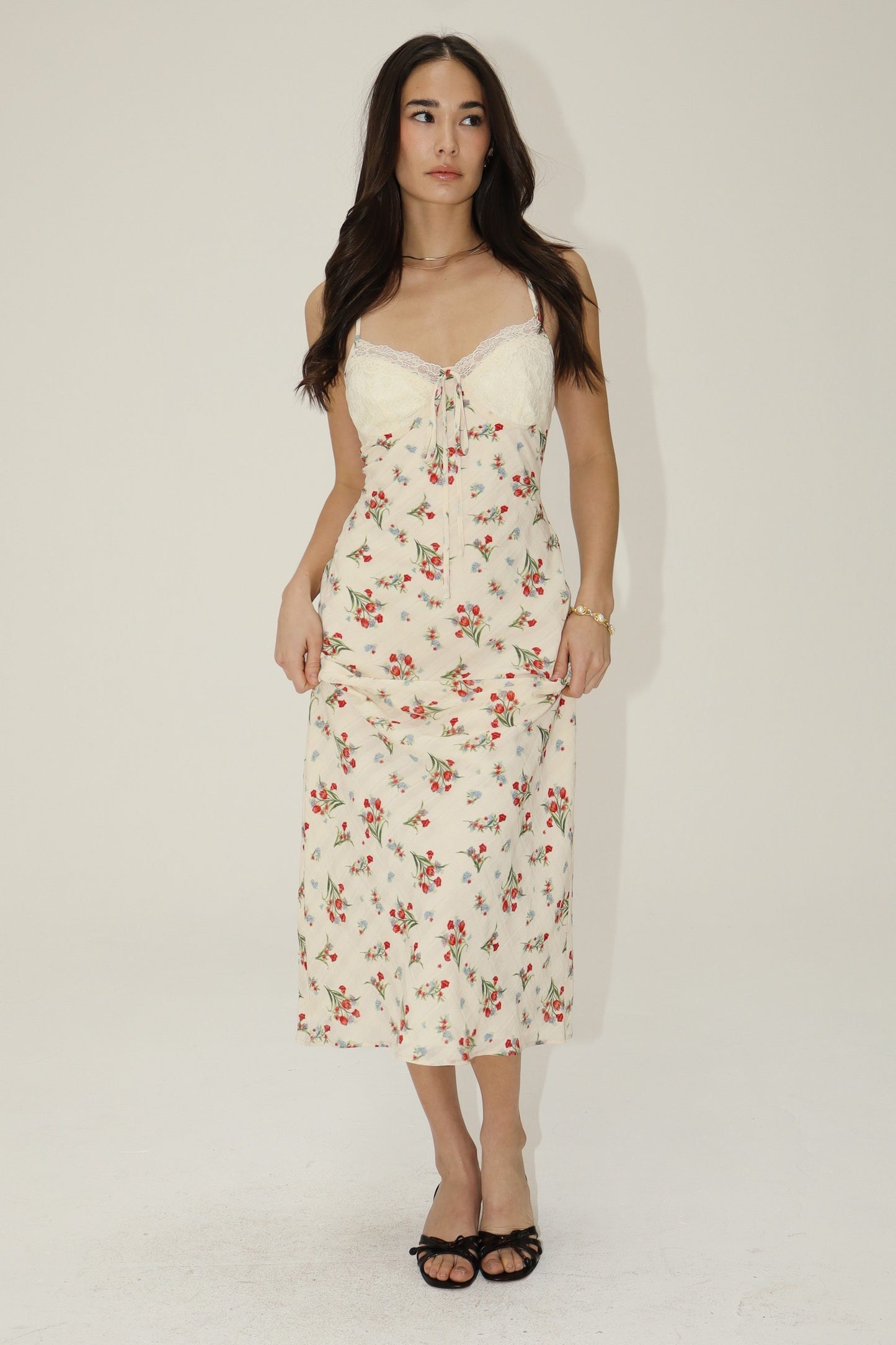 The Lacey Dress
