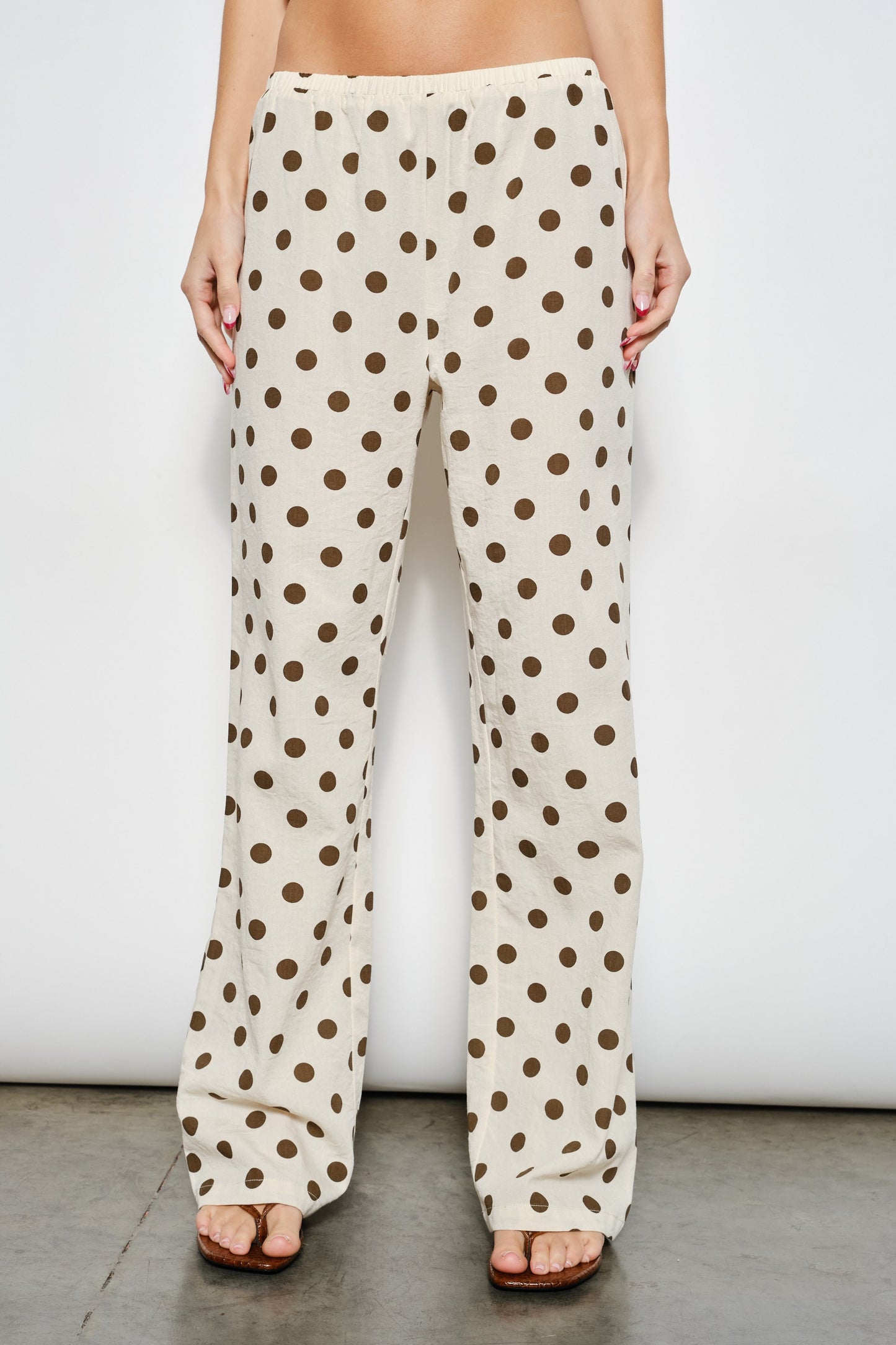 Milo Low Waist Pants
