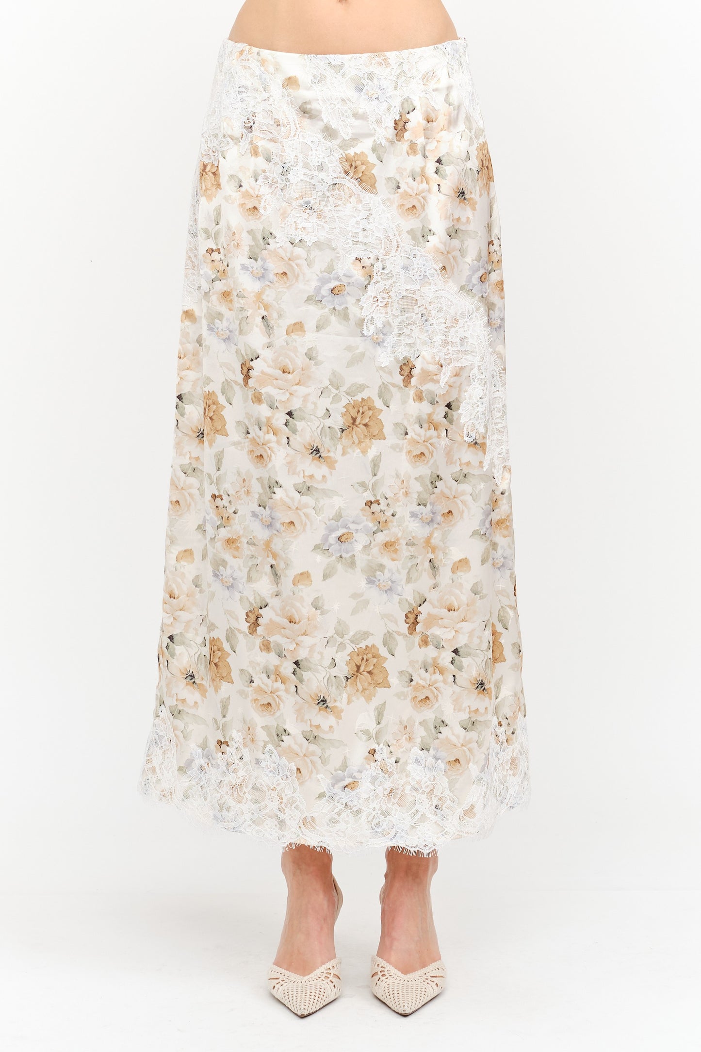 The Harper Skirt