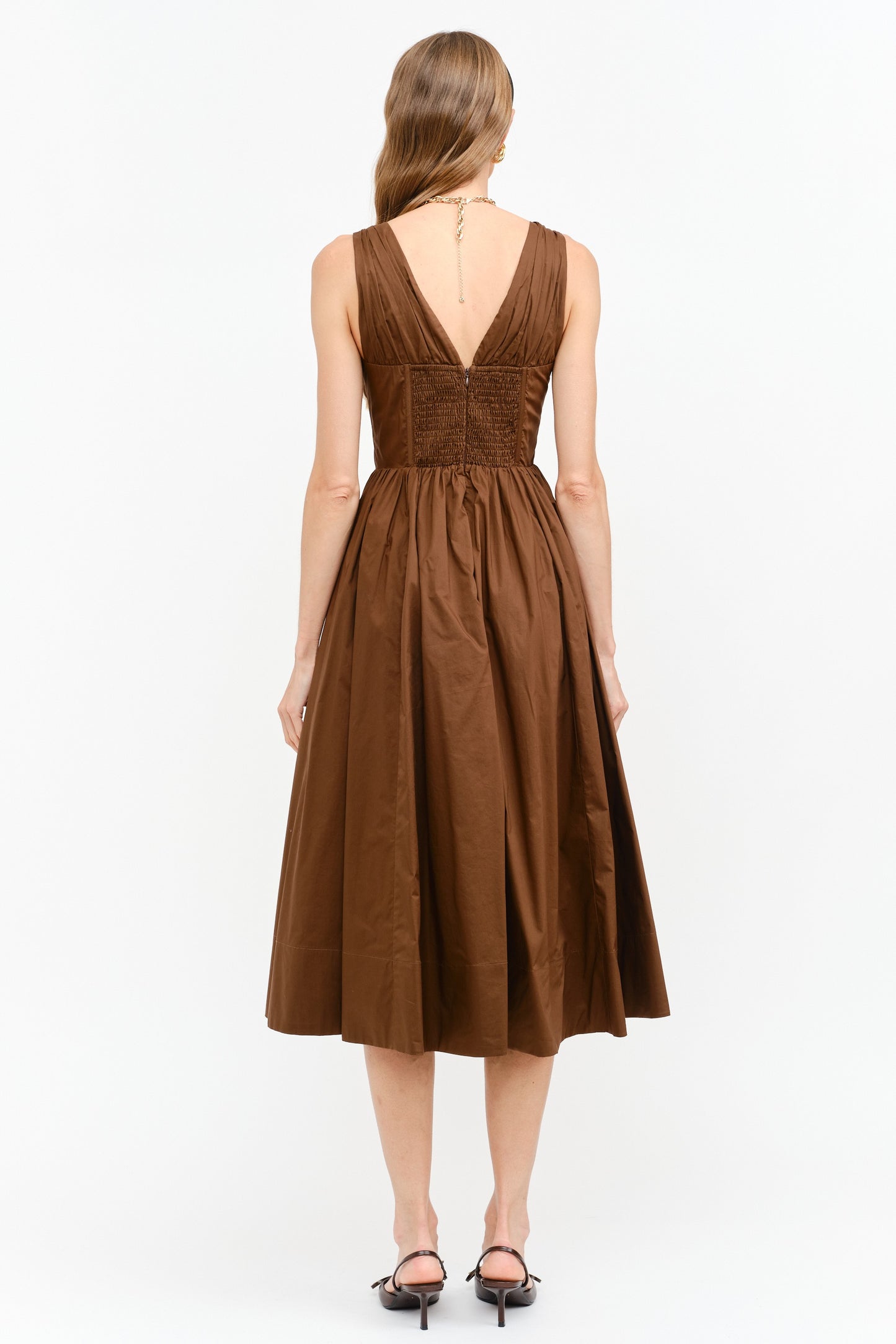 Shea Brown Dress