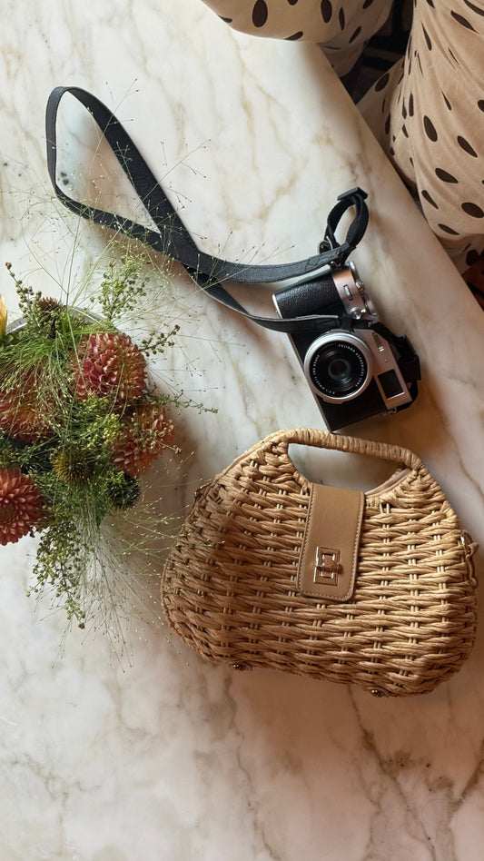 Palmetto Bag