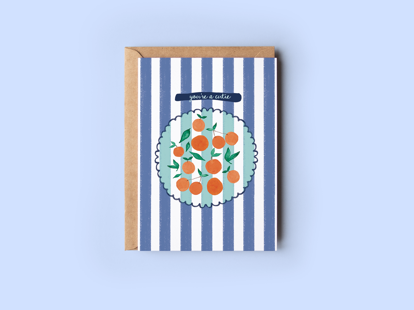 You're a Cutie Greeting Card