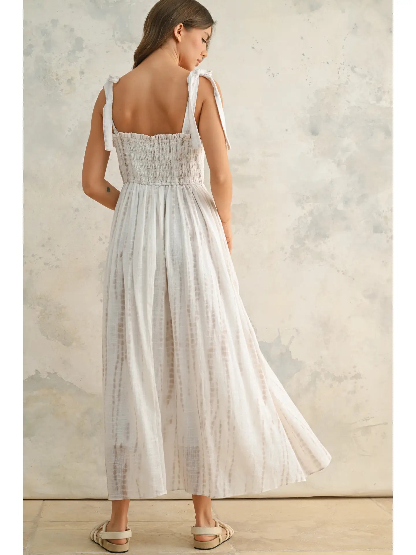 The Ocean Beach Dress