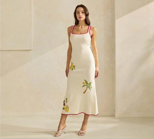 The Harvest Moon Dress