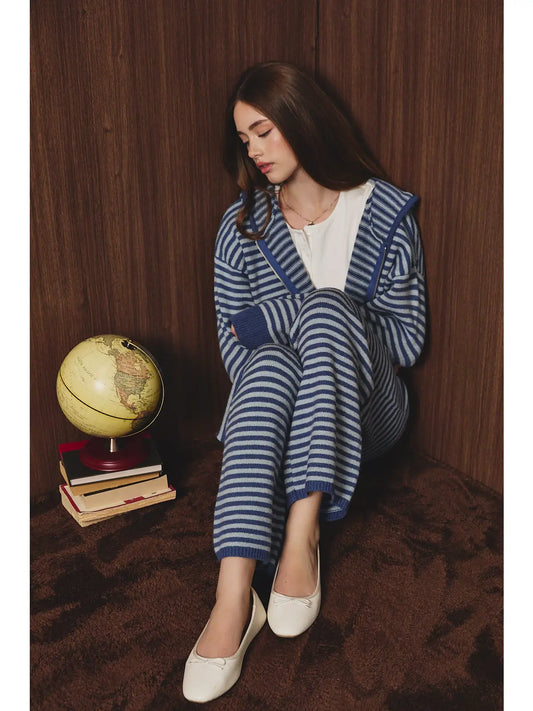 Mia Striped Sweater