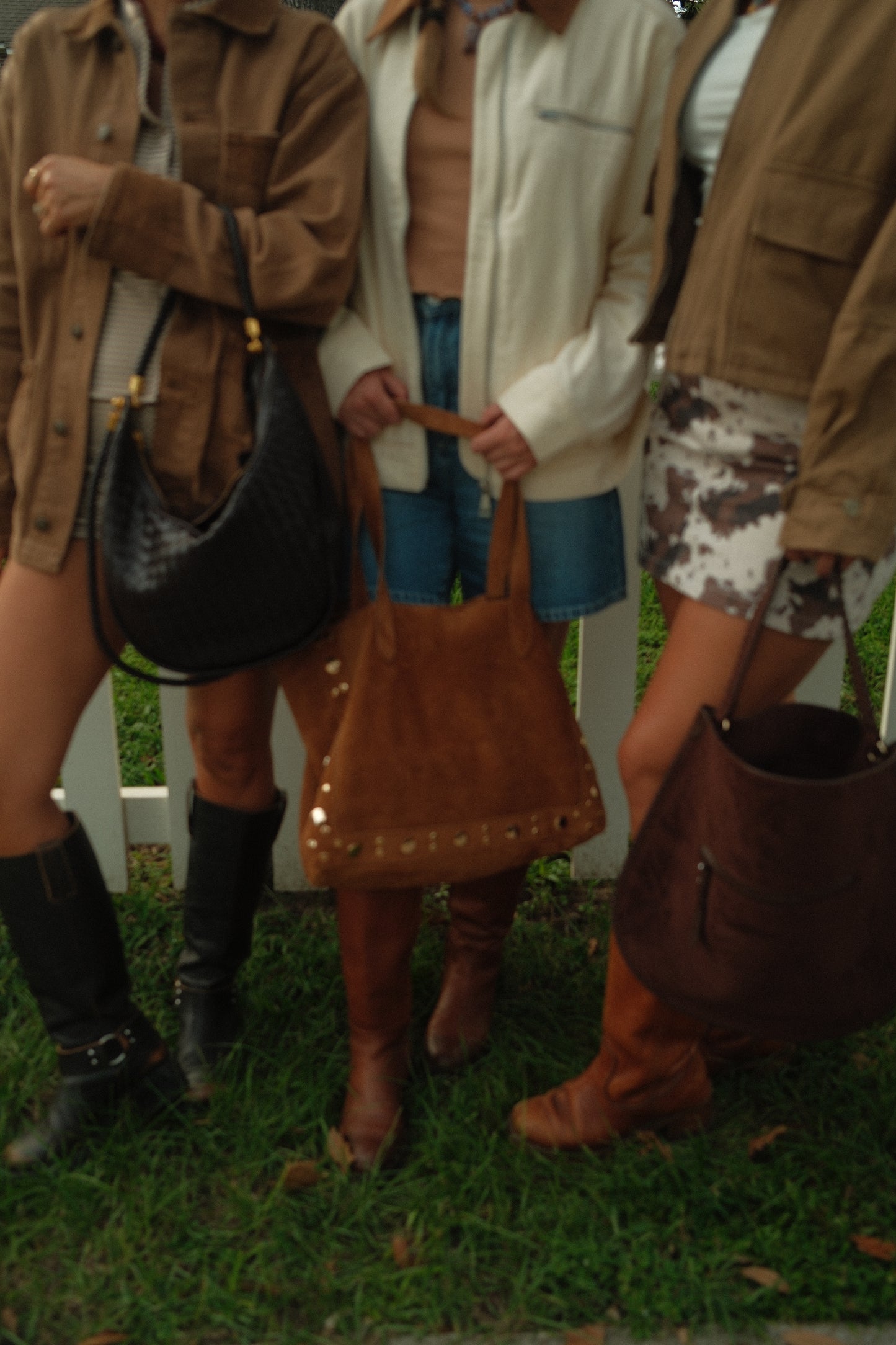 The SoHo Bag