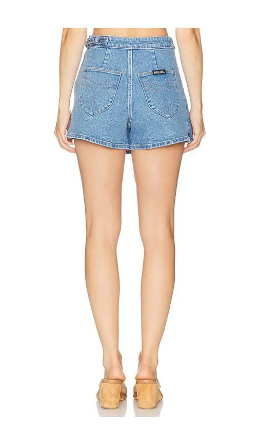 SKORT COUNTRY BLUE