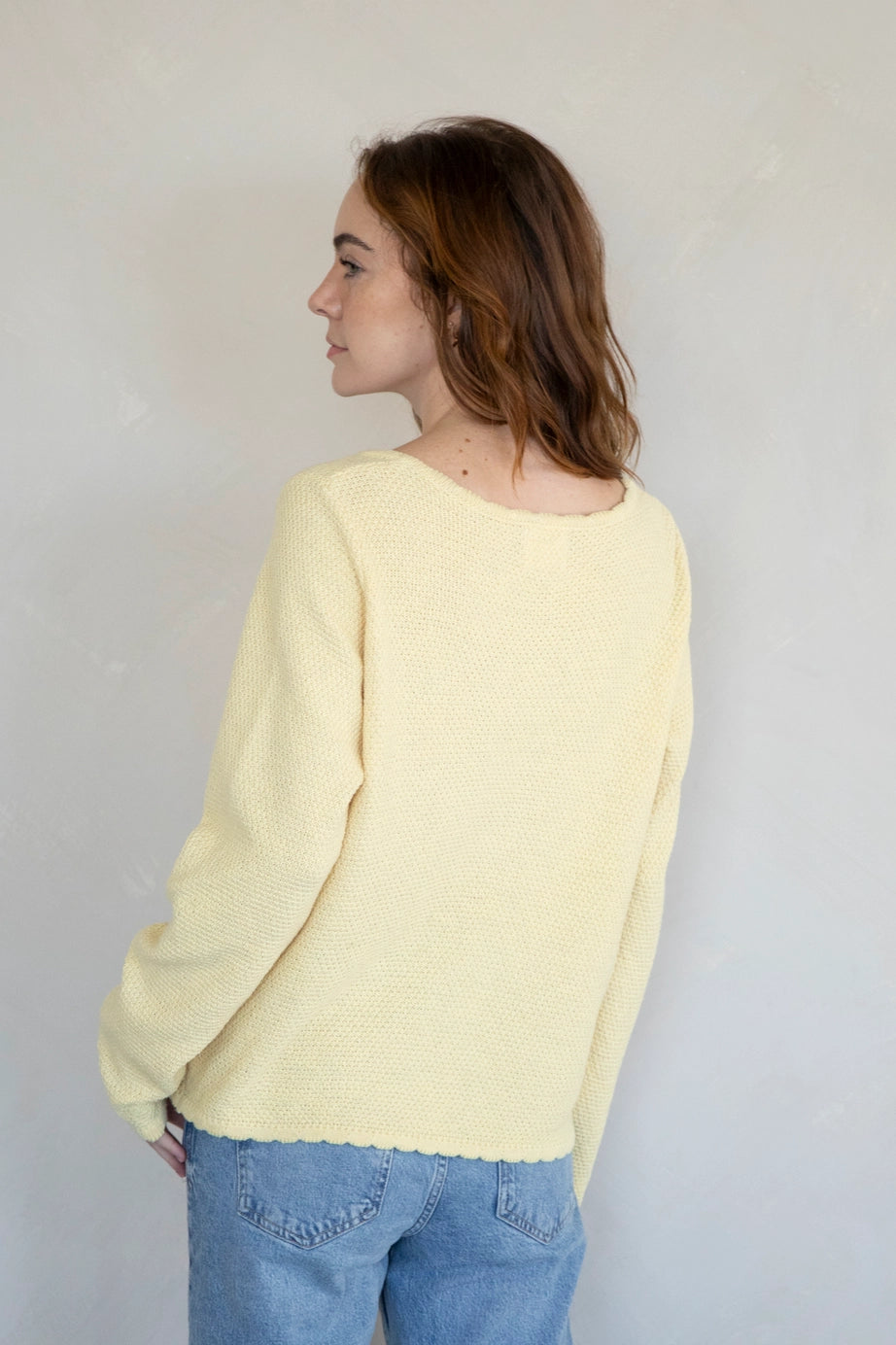 Taylor Cardi Crochet