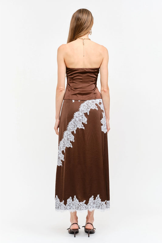 The Godiva Top