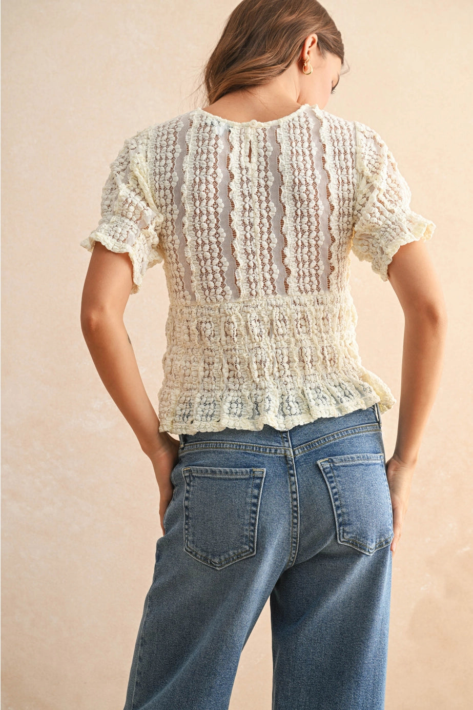 The Margaret Top