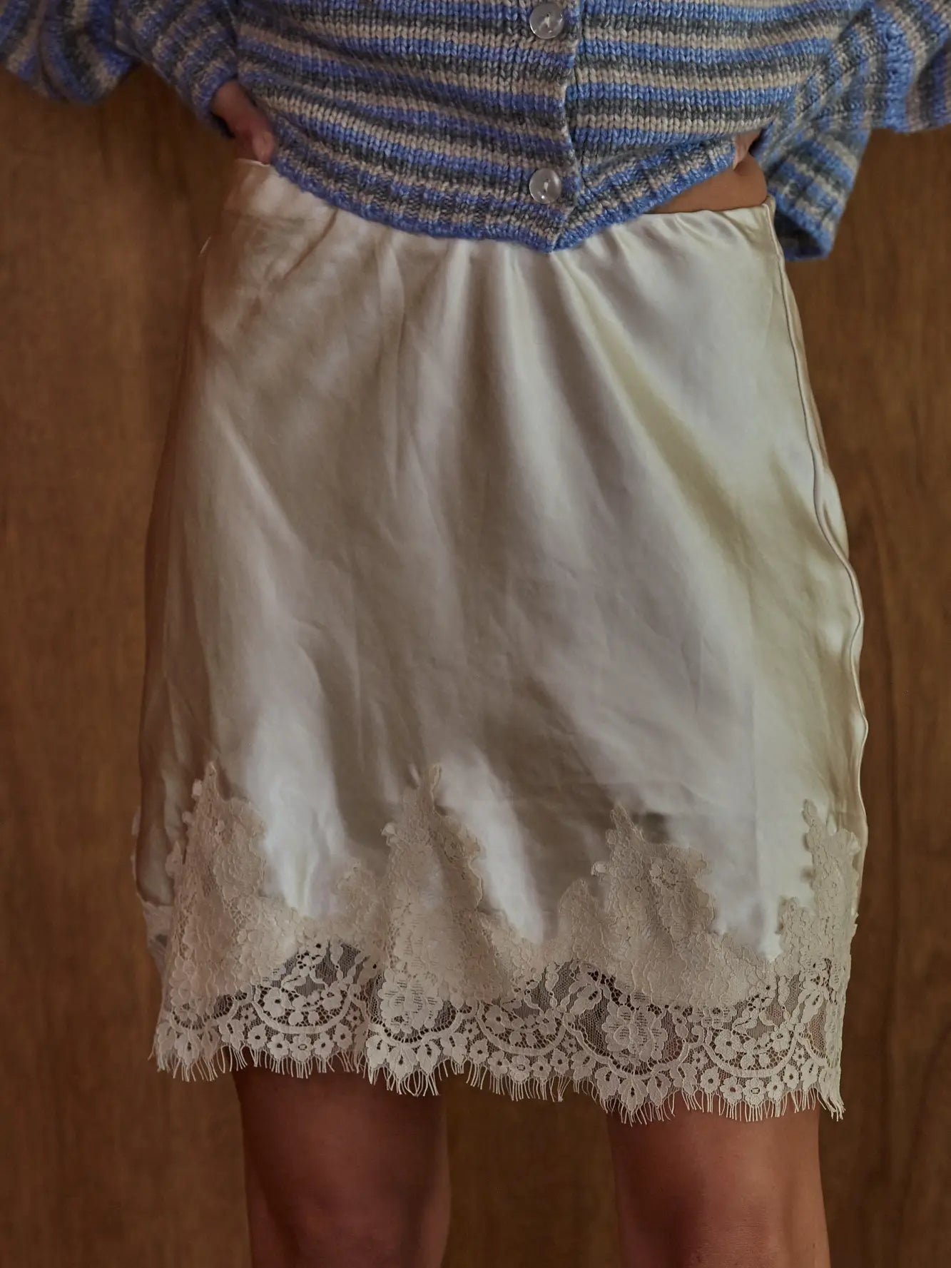 The Pearl Skirt