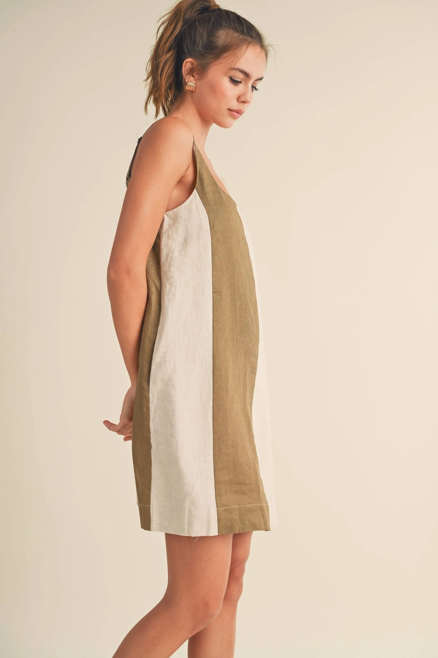 The Olive Dress