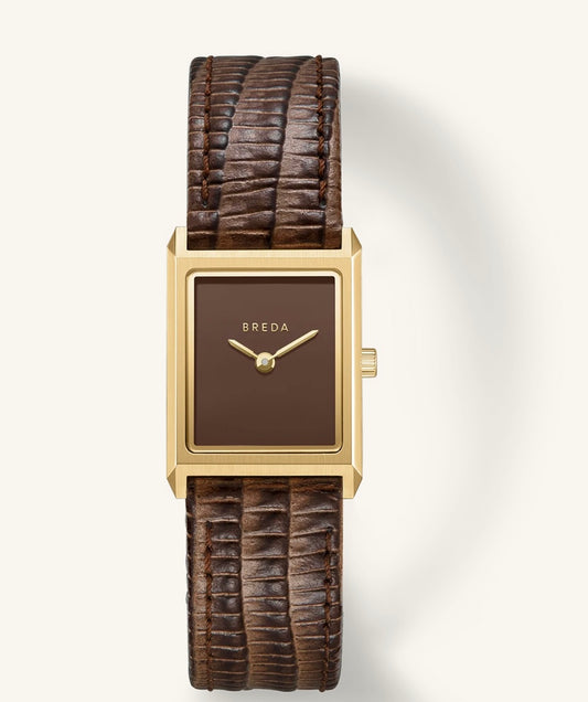Virgil Watch (Lizard Embossed)