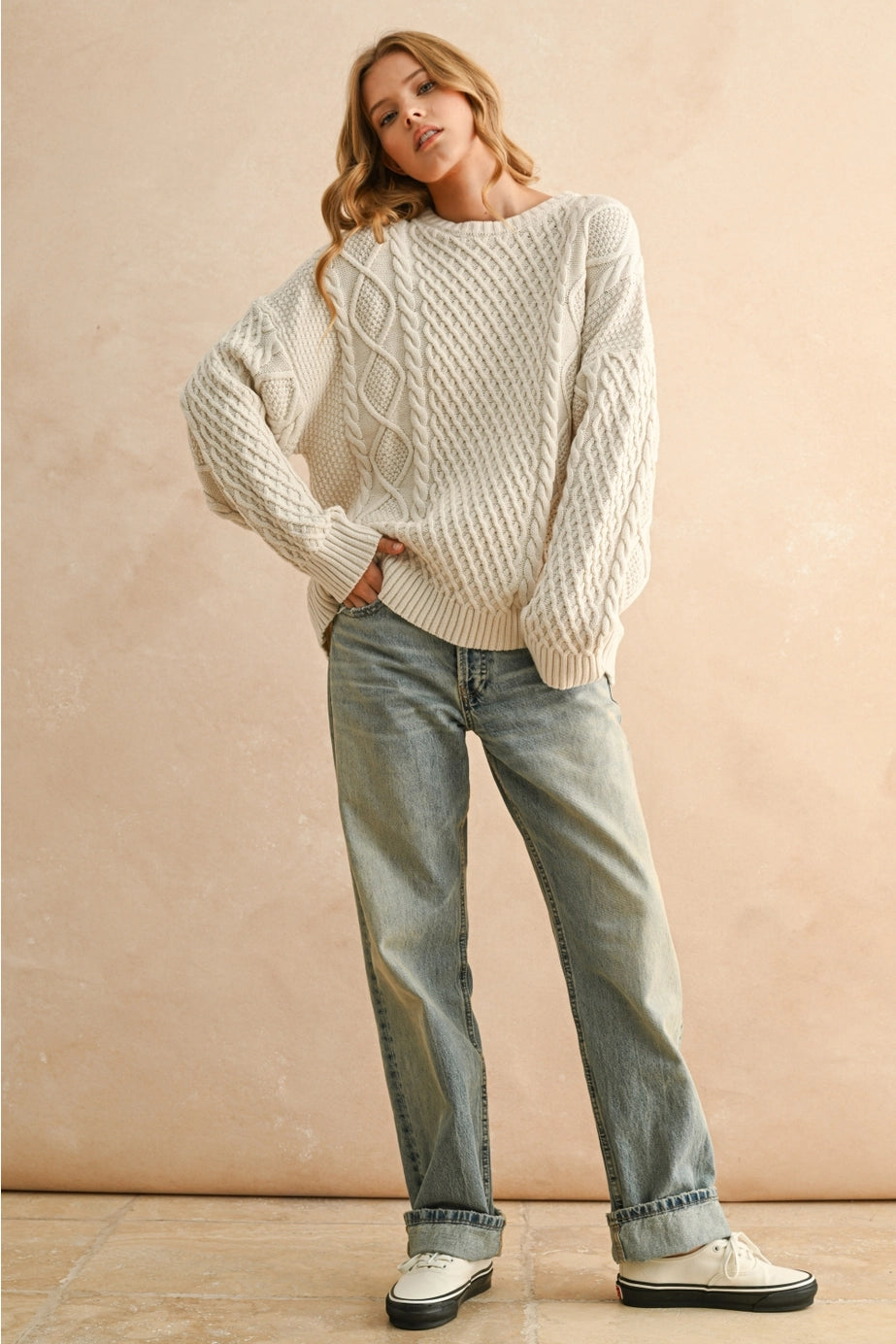 The Stars Hallow Sweater
