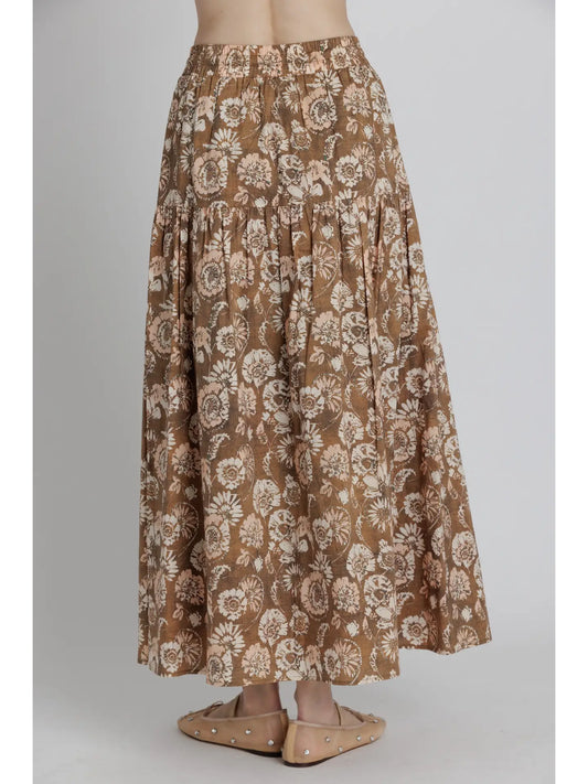 The Autumn Skirt