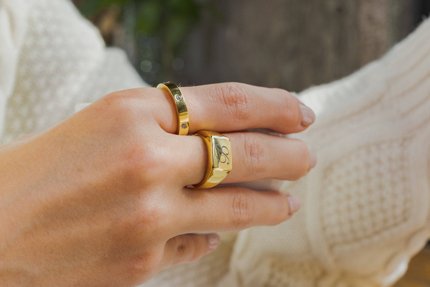 Signet Ring